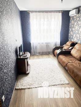 1-к квартира, на длительный срок, 40м2, 8/22 этаж