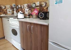 1-к квартира, на длительный срок, 33м2, 1/1 этаж