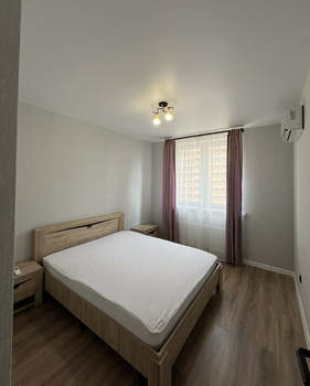 1-к квартира, на длительный срок, 40м2, 9/17 этаж