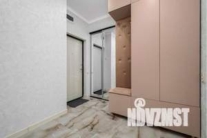 1-к квартира, посуточно, 35м2, 6/16 этаж
