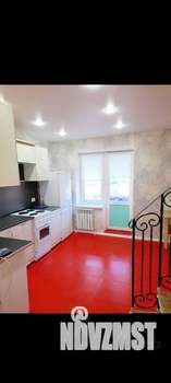 1-к квартира, на длительный срок, 38м2, 5/5 этаж