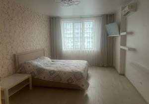 1-к квартира, на длительный срок, 45м2, 14/16 этаж