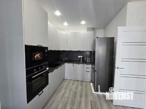 1-к квартира, на длительный срок, 44м2, 11/21 этаж