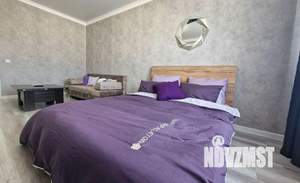1-к квартира, посуточно, 47м2, 1/1 этаж