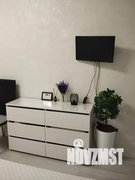 Студия квартира, посуточно, 30м2, 3/19 этаж