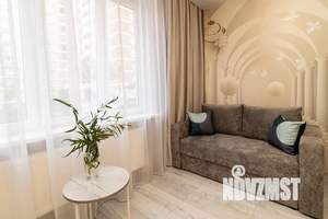 1-к квартира, посуточно, 38м2, 1/1 этаж