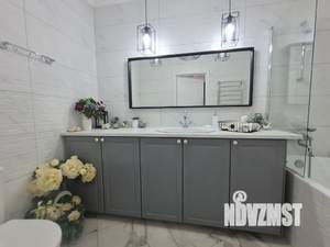 1-к квартира, посуточно, 70м2, 14/25 этаж