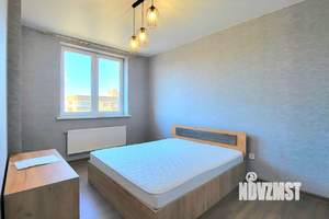 1-к квартира, на длительный срок, 38м2, 16/17 этаж