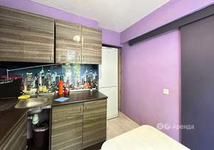 2-к квартира, на длительный срок, 46м2, 4/5 этаж