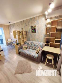 Студия квартира, на длительный срок, 32м2, 8/23 этаж