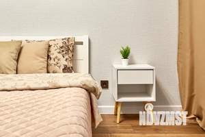 1-к квартира, посуточно, 35м2, 13/16 этаж