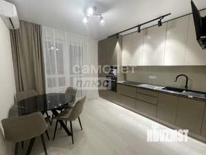 1-к квартира, на длительный срок, 45м2, 15/16 этаж