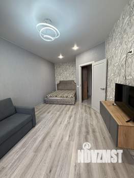 1-к квартира, посуточно, 41м2, 2/22 этаж