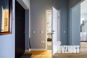 1-к квартира, посуточно, 40м2, 16/18 этаж
