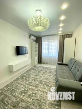 1-к квартира, на длительный срок, 40м2, 2/16 этаж