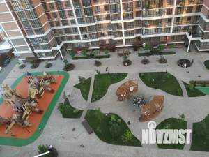 1-к квартира, посуточно, 44м2, 10/24 этаж