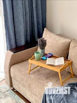 Студия квартира, на длительный срок, 28м2, 3/18 этаж