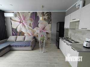 Студия квартира, на длительный срок, 20м2, 8/24 этаж