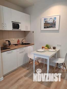 Студия квартира, посуточно, 20м2, 2/16 этаж