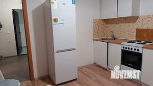 1-к квартира, на длительный срок, 43м2, 13/16 этаж