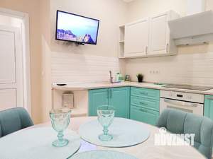 1-к квартира, посуточно, 45м2, 9/16 этаж