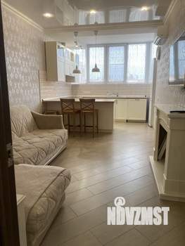 2-к квартира, на длительный срок, 74м2, 16/19 этаж