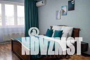 1-к квартира, посуточно, 45м2, 15/16 этаж