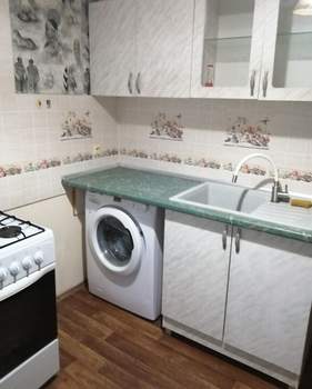 1-к квартира, на длительный срок, 31м2, 4/5 этаж