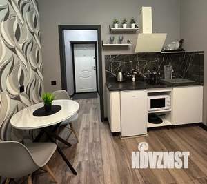 Студия квартира, посуточно, 20м2, 4/6 этаж