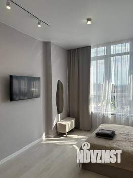 Студия квартира, на длительный срок, 28м2, 15/16 этаж