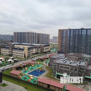 1-к квартира, на длительный срок, 40м2, 12/22 этаж