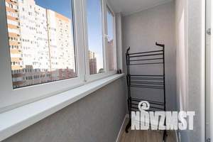 1-к квартира, посуточно, 40м2, 9/17 этаж