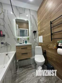 1-к квартира, на длительный срок, 38м2, 13/17 этаж