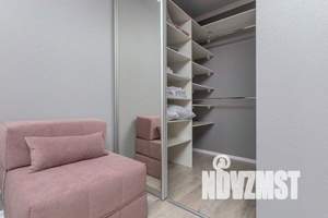 1-к квартира, посуточно, 44м2, 11/21 этаж