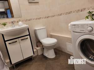 1-к квартира, посуточно, 36м2, 1/1 этаж