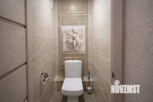 2-к квартира, посуточно, 56м2, 9/17 этаж