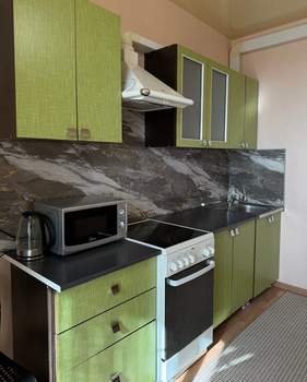 1-к квартира, на длительный срок, 45м2, 22/24 этаж