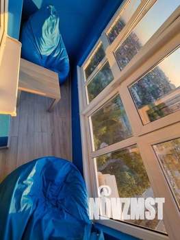 1-к квартира, посуточно, 23м2, 1/1 этаж