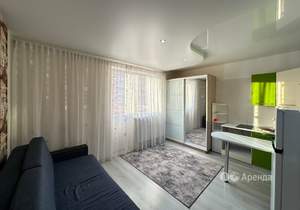 Студия квартира, на длительный срок, 22м2, 2/9 этаж