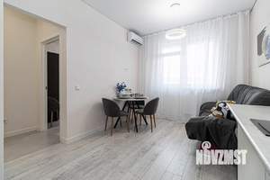 1-к квартира, посуточно, 34м2, 5/9 этаж