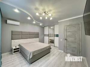 1-к квартира, на длительный срок, 42м2, 6/18 этаж