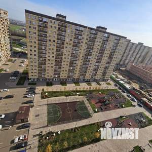 1-к квартира, на длительный срок, 35м2, 15/16 этаж