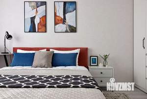 1-к квартира, на длительный срок, 42м2, 14/21 этаж