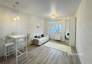 Студия квартира, на длительный срок, 27м2, 3/23 этаж