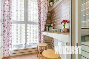 2-к квартира, посуточно, 48м2, 9/25 этаж