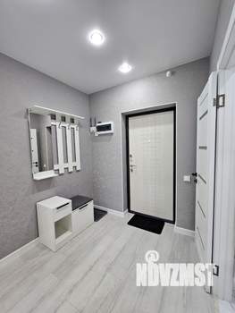 1-к квартира, на длительный срок, 39м2, 6/23 этаж