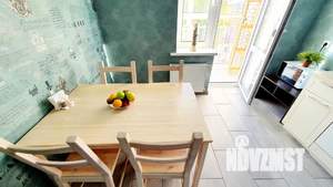 1-к квартира, посуточно, 42м2, 7/10 этаж