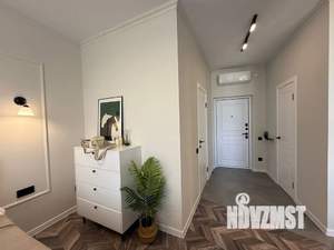 1-к квартира, посуточно, 35м2, 18/24 этаж