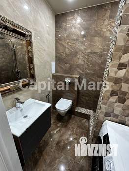 1-к квартира, на длительный срок, 60м2, 12/25 этаж