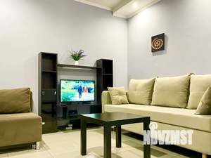 2-к квартира, посуточно, 44м2, 15/16 этаж